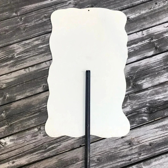 Mickey Mouse Outdoor Halloween  Sign - Picture 6 of 10